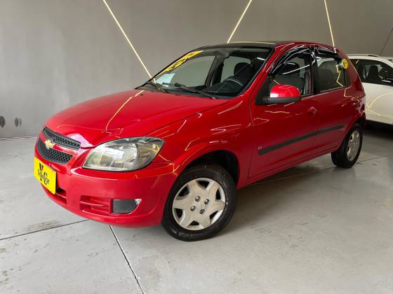 CHEVROLET CELTA 1.0 MPFI LT 8V FLEX 4P MANUAL
